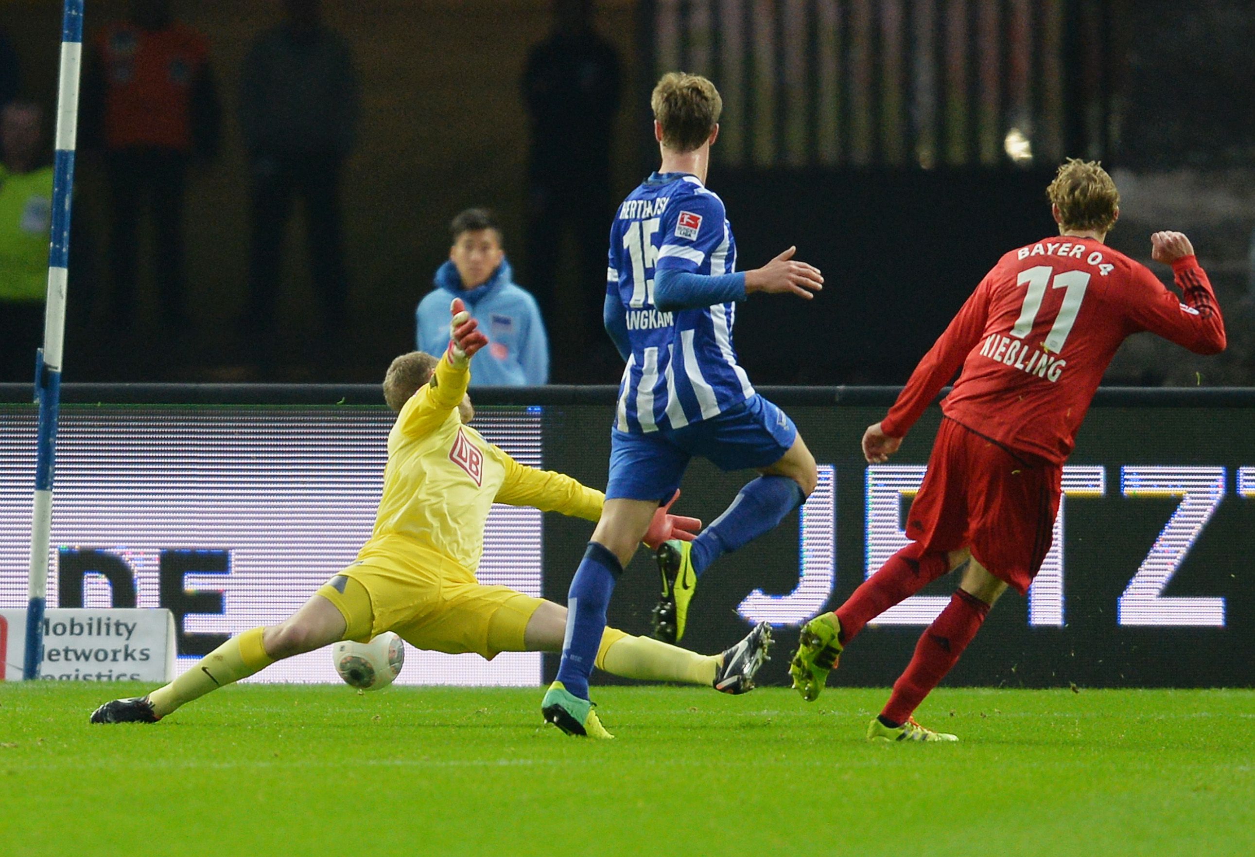 Foto: City-Press GmbH - Kießlings 0:1